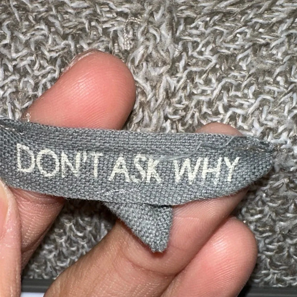 Don’t ask why One Size - Picture 7 of 7